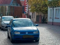 VW Golf IV