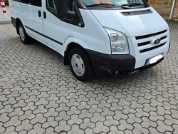 Weiß Gebraucht 2011 Ford Transit Van / Kleinbus | 5.000 € (Guter Preis)