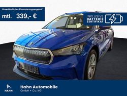 Energyblau Gebraucht 2022 Skoda Enyaq iV Loft SUV | 24.930 € (Fairer Preis)