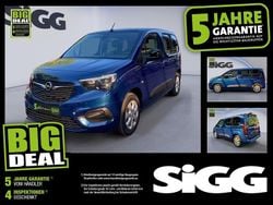 Ozean blau Gebraucht 2022 Opel Combo-e Life Elegance Kombi | 21.580 € (Fairer Preis)