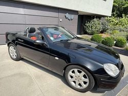 Schwarz Gebraucht 1999 Mercedes SLK230 Cabrio | 5.400 € (Teuer)