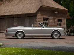 Grau Gebraucht 1999 Rolls Royce Corniche Cabrio | 149.500 €