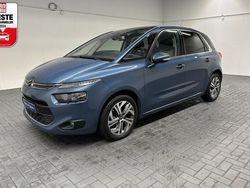 Blau Gebraucht 2014 Citroën C4 Picasso Intensive Van / Kleinbus | 10.480 € (Teuer)