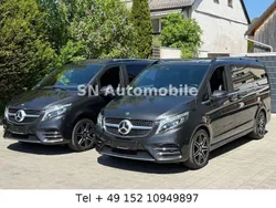 Mercedes V300