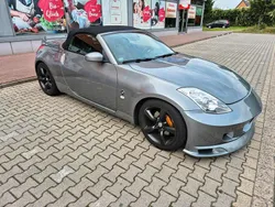 Grau Gebraucht 2006 Nissan 350Z Cabrio | 12.999 € (Guter Preis)