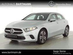 Silber Gebraucht 2020 Mercedes A180 Progressive Limousine | 19.880 € (Superpreis)