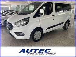 Weiss Gebraucht 2020 Ford Transit Custom Kombi | 20.985 € (Fairer Preis)