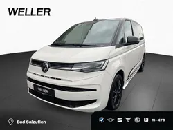 Weiß Gebraucht 2024 VW Multivan Edition Van / Kleinbus | 49.350 € (Superpreis)