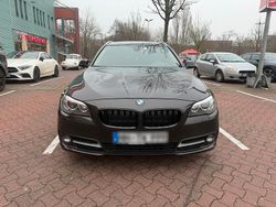 Braun Gebraucht 2015 BMW 530 Kombi | 12.000 € (Fairer Preis)