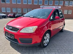 Rot Gebraucht 2004 Ford C-MAX Trend Van / Kleinbus | 780 € (Superpreis)
