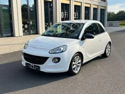 Weiß Gebraucht 2014 Opel Adam Glam Kleinwagen | 5.490 € (Fairer Preis)