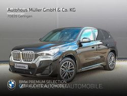 Schwarz Gebraucht 2023 BMW iX1 Luxury Line SUV | 40.430 € (Fairer Preis)