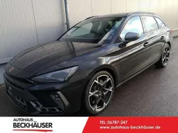 Midnightschwarz metallic Neu 2025 Cupra Leon VZ Kombi | 39.690 € (Superpreis)