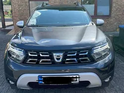 Grau Gebraucht 2022 Dacia Duster Prestige SUV | 12.399 € (Superpreis)