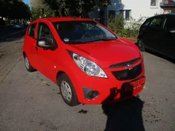 Rot Gebraucht 2012 Chevrolet Spark LS Kleinwagen | 2.950 € (Fairer Preis)
