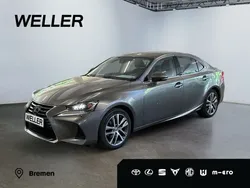 Grau Gebraucht 2020 Lexus IS300h Executive Line Limousine | 28.880 € (Fairer Preis)