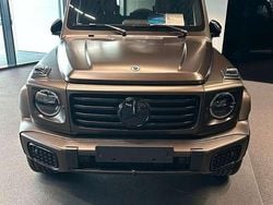 Braun Gebraucht 2025 Mercedes G450 AMG line SUV | 184.900 € (Teuer)