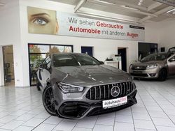 Grau Gebraucht 2024 Mercedes CLA45 AMG AMG Limousine | 62.950 € (Etwas zu teuer)