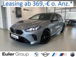 Grau Gebraucht 2024 BMW 120 Performance Kleinwagen | 32.689 € (Guter Preis)