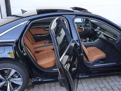 Schwarz Gebraucht 2024 Audi A8 Limousine | 77.000 €