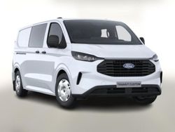 Frozen white Neu 2025 Ford Transit Custom Trend Limousine | 39.273 € (Fairer Preis)