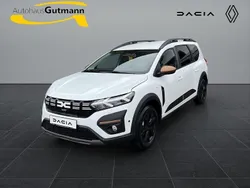 Weiß Neu 2025 Dacia Jogger Extreme Van / Kleinbus | 22.440 € (Fairer Preis)