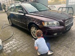 Rot Gebraucht 2006 Volvo V50 Kombi | 2.999 € (Fairer Preis)