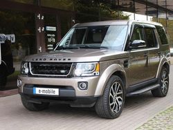 Braun Gebraucht 2015 Land Rover Discovery 4 HSE SUV | 26.800 €