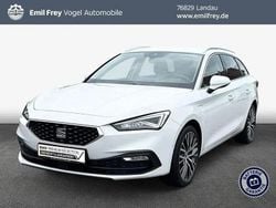 Nevada white Gebraucht 2021 Seat Leon XCELLENCE Kombi | 16.990 € (Guter Preis)