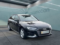 Schwarz Gebraucht 2024 Audi A4 Kombi | 38.540 € (Teuer)