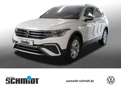 Weiß Neu 2025 VW Tiguan Allspace Life SUV | 37.890 € (Guter Preis)