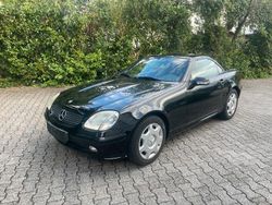 Schwarz Gebraucht 2003 Mercedes SLK230 Cabrio | 5.500 € (Fairer Preis)