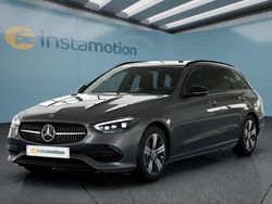 Grau Gebraucht 2023 Mercedes C200 Kombi | 28.749 € (Fairer Preis)
