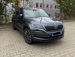 Grau Gebraucht 2020 Skoda Kodiaq Active SUV | 22.800 € (Guter Preis)