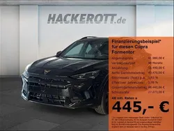 Gebraucht 2024 Cupra Formentor VZ SUV | 41.980 € (Superpreis)