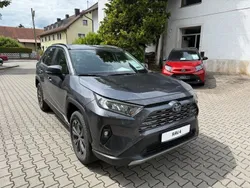 Grau Neu 2025 Toyota RAV4 Hybrid SUV | 40.990 € (Fairer Preis)