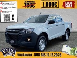 Splash white Neu 2025 Isuzu D-Max Abholung | 39.890 € (Superpreis)
