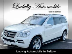 Diamantweiss metallic Gebraucht 2012 Mercedes GL500 AMG SUV | 20.950 € (Fairer Preis)