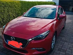 Rot Gebraucht 2017 Mazda 3 Center-Line Limousine | 11.500 € (Guter Preis)