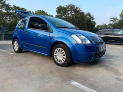 Blau Gebraucht 2007 Citroën C2 Kleinwagen | 1.100 € (Guter Preis)