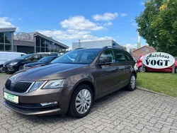 Braun Gebraucht 2018 Skoda Octavia Active Kombi | 9.890 € (Guter Preis)
