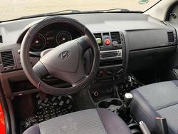 Rot Gebraucht 2008 Hyundai Getz Kleinwagen | 1.400 € (Fairer Preis)