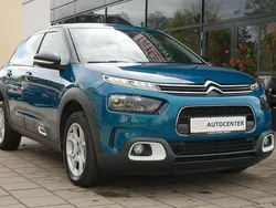 Grün Gebraucht 2018 Citroën C4 Cactus Shine Kleinwagen | 8.990 € (Fairer Preis)