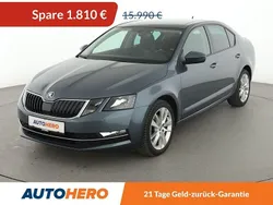 Grau Gebraucht 2018 Skoda Octavia Style Limousine | 14.180 € (Guter Preis)