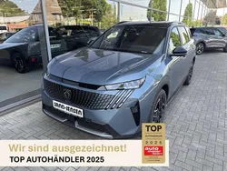 Ingaro blau metallic Neu 2025 Peugeot 5008 GTi Van / Kleinbus | 36.995 € (Fairer Preis)