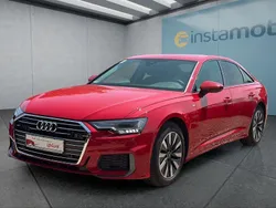 Rot Gebraucht 2022 Audi A6 S-Line Limousine | 39.449 € (Guter Preis)