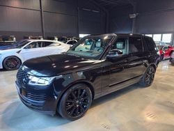 Schwarz Gebraucht 2018 Land Rover Range Rover Autobiography SUV | 54.850 € (Fairer Preis)