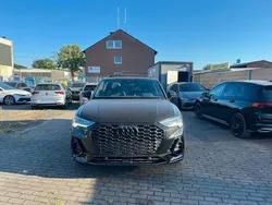 Schwarz Gebraucht 2024 Audi Q3 Sportback S-Line SUV | 47.450 € (Teuer)