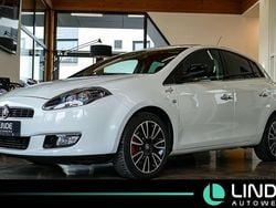 Colore interno (schwarz) Gebraucht 2014 Fiat Bravo Street Kleinwagen | 6.490 € (Teuer)