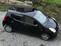 Schwarz Gebraucht 2010 Nissan Pixo Kleinwagen | 1.900 € (Fairer Preis)